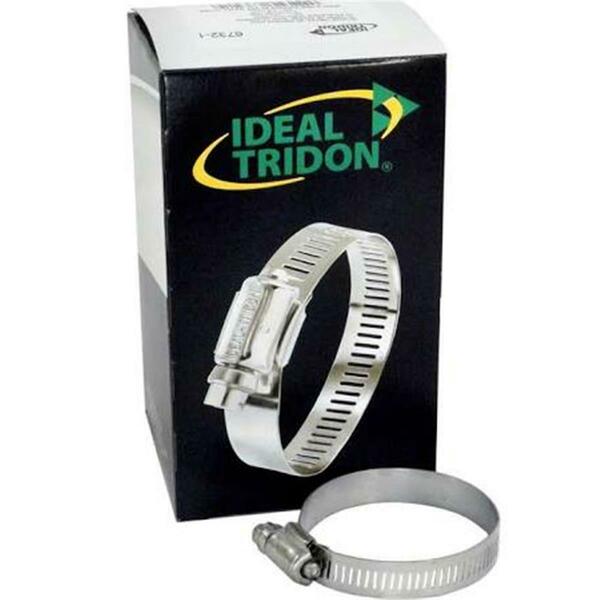 American Granby 1.5-2.5 in. Stainless Steel Hose Clamp 6732EACH